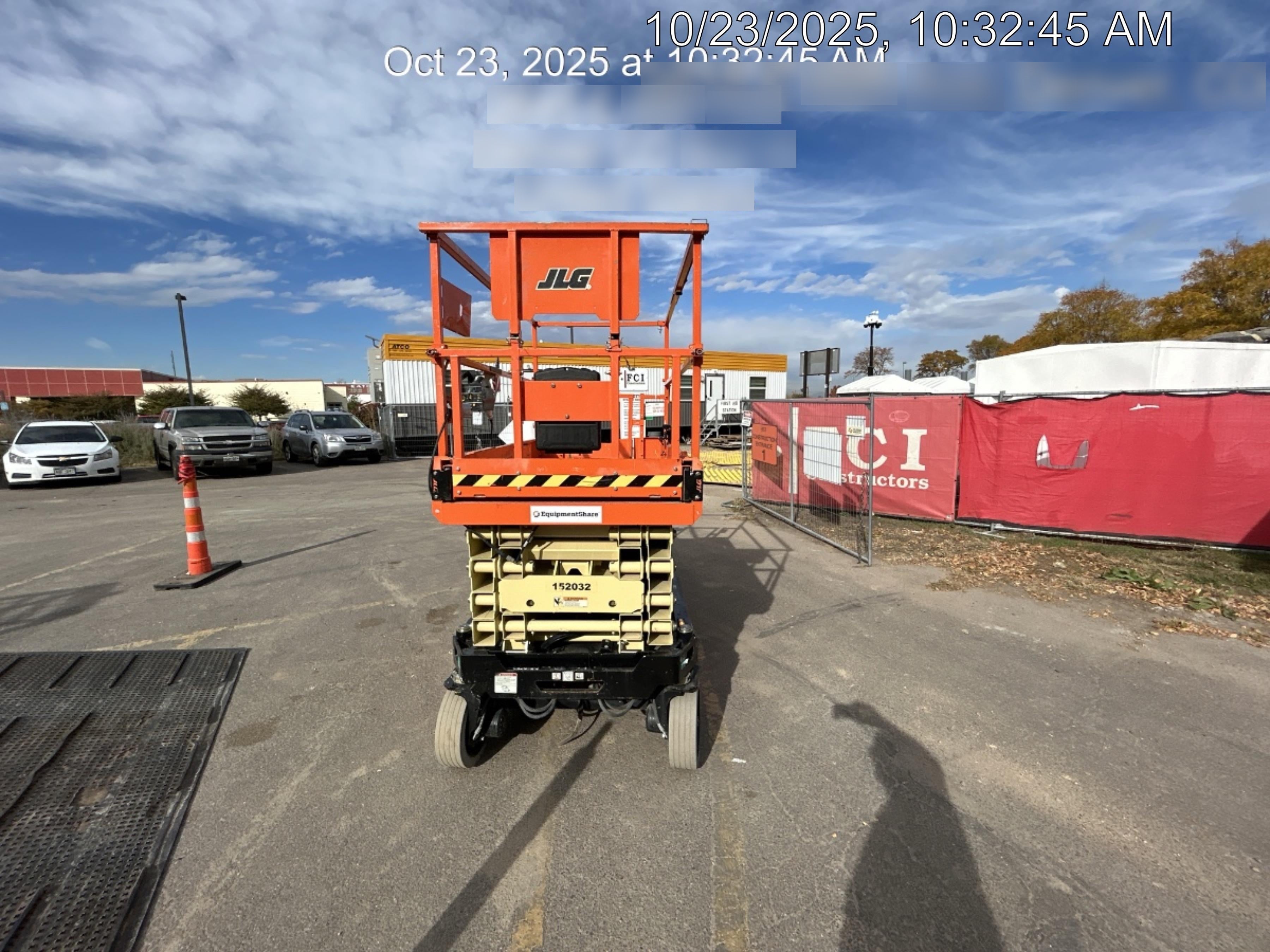 2021 JLG R3246