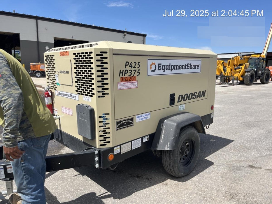 2023 DOOSAN P425/HP375WCU