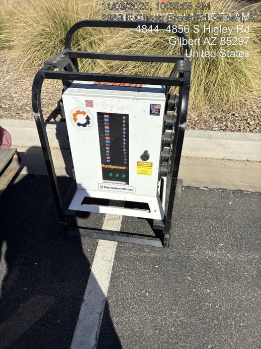 2023 TRYSTAR Tuff Panel 400A