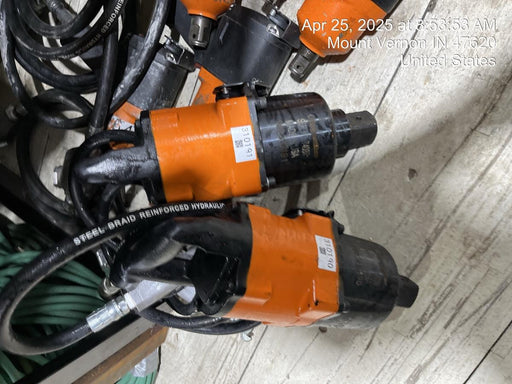 2023 MICHIGAN PNEUMATIC ES-4955B2-TRACKER