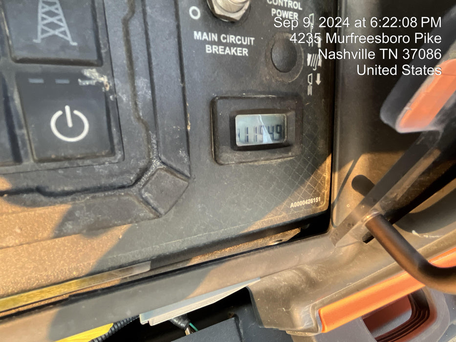 2023 Generac MLT2 Diesel, Flex Switch 120V Input, Powerzone Controller, 
(4) 320W LED Lights, 4kW Generator, 39.9 Gal Fuel Tank, 2" Ball, T3