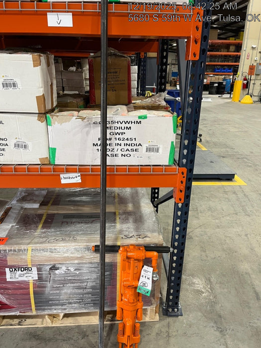 2022 MICHIGAN PNEUMATIC MP-ERD60