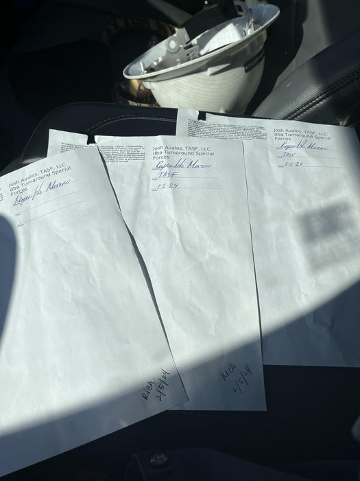 2021 HARRINGTON CF030-20