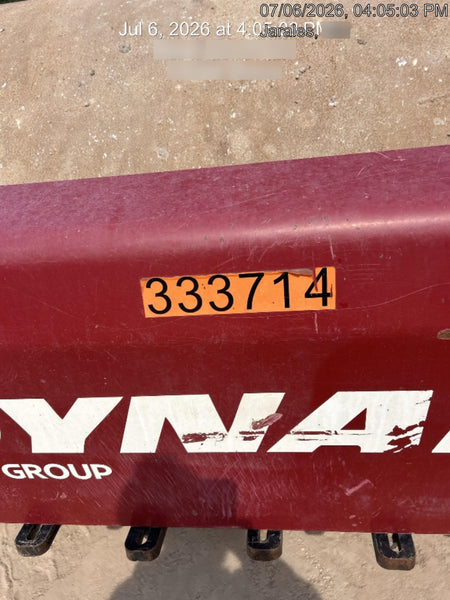 2023 DYNAPAC CA2500D