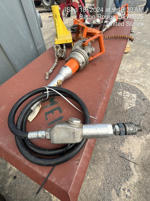 2020 MICHIGAN PNEUMATIC 10267