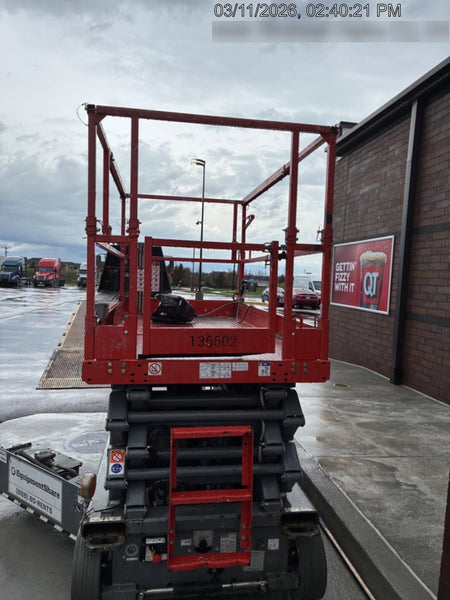 2021 SKYJACK SJ4732