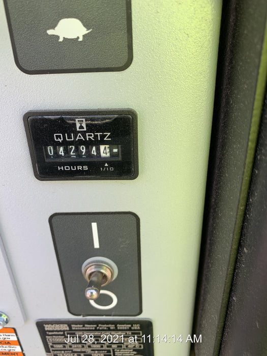 2020 WACKER NEUSON G25