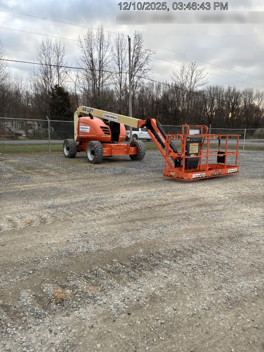 2019 JLG 600AJ