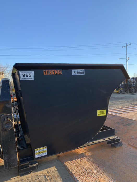 2020 STAR INDUSTRIES M-1820 - Self-Dump Hopper
