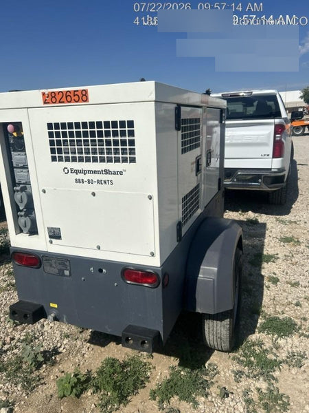 2022 ATLAS COPCO QAS45 CWK
