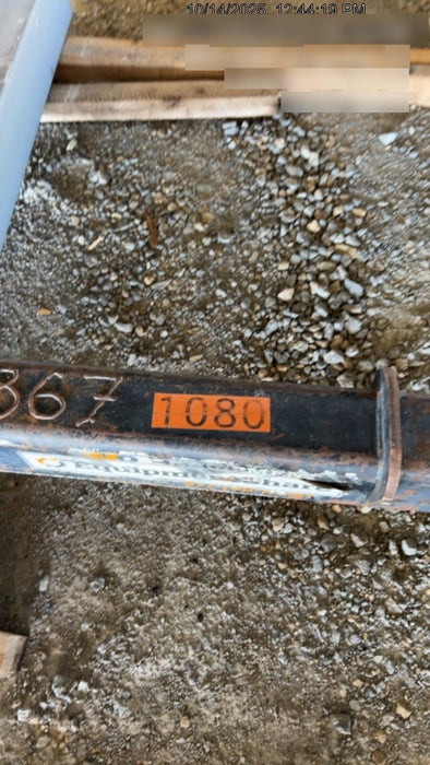 2010 STAR INDUSTRIES M1360B - Star JIB Boom