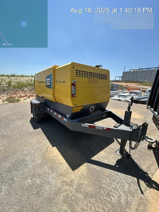 2023 ATLAS COPCO XAS 850