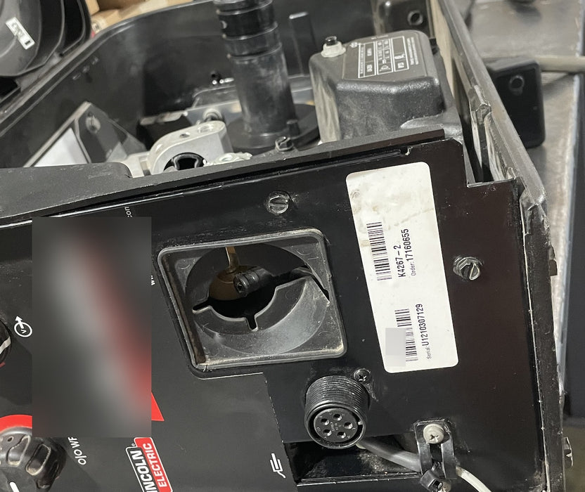 2021 LINCOLN ELECTRIC LN-25X