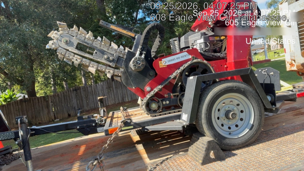 2023 TORO TRX-16
