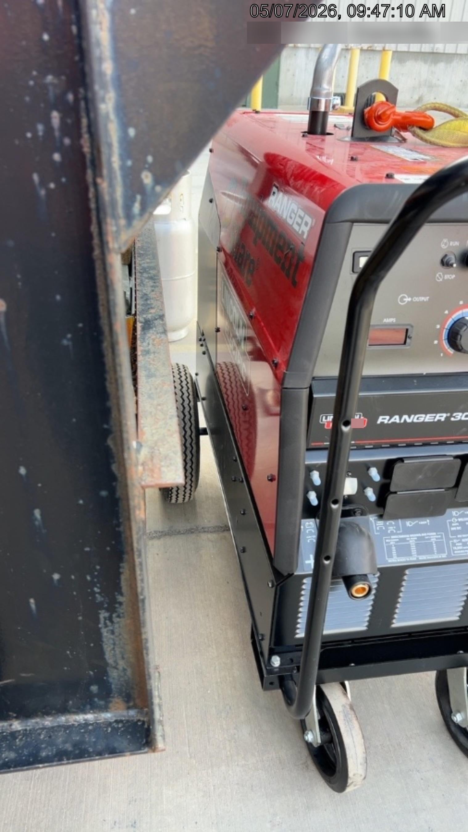 2026 LINCOLN ELECTRIC Ranger 305 LPG