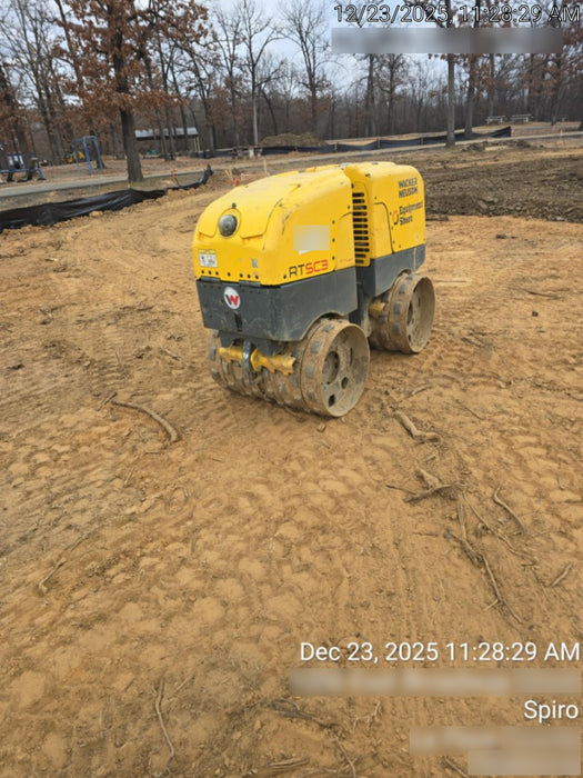 2020 WACKER NEUSON RTLx-SC3