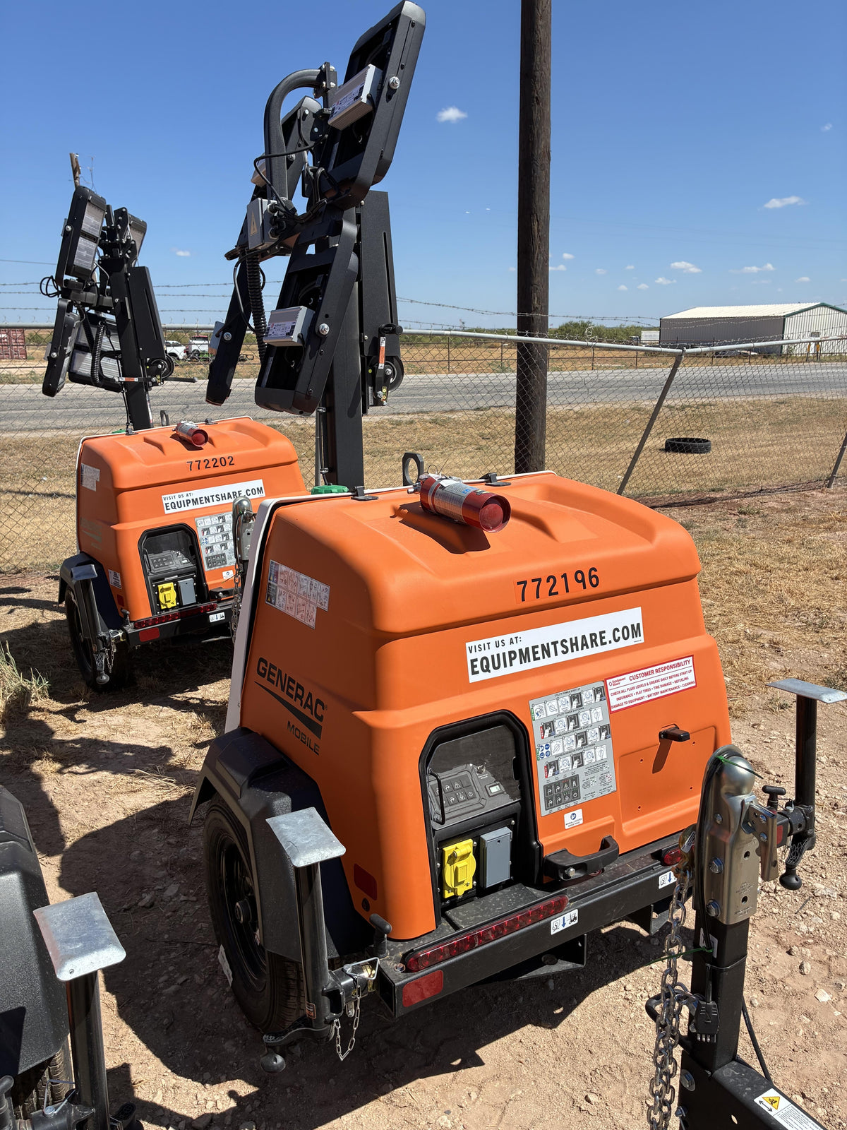 2026 GENERAC MLTS-4