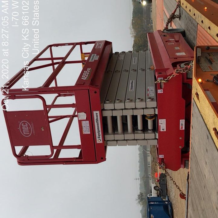 2020 MEC 4555SE