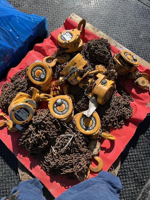 2022 HARRINGTON CF020-20