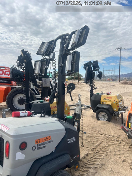 2024 WACKER NEUSON LTT4