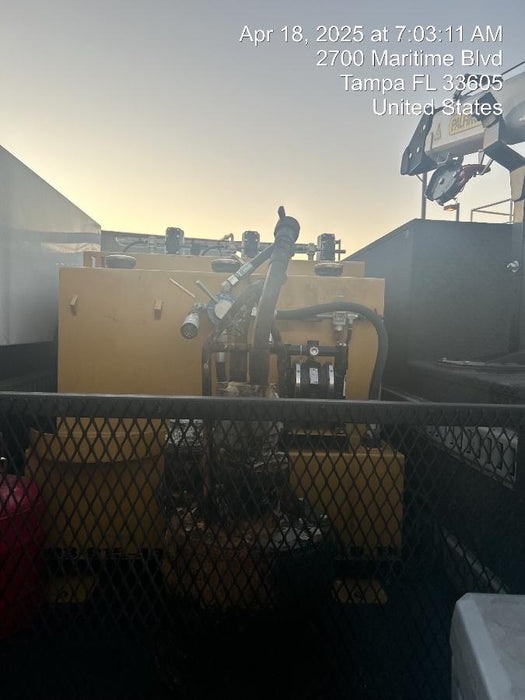 2023 HYDRA TECH SP04DT/S4VHLDI