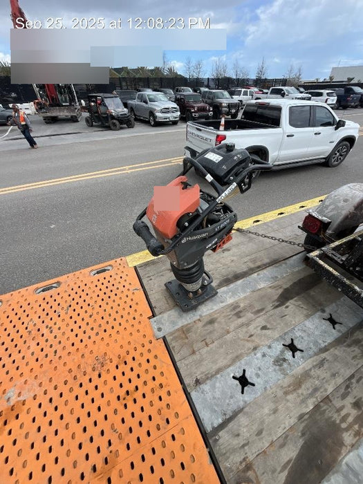 2025 HUSQVARNA LT6005