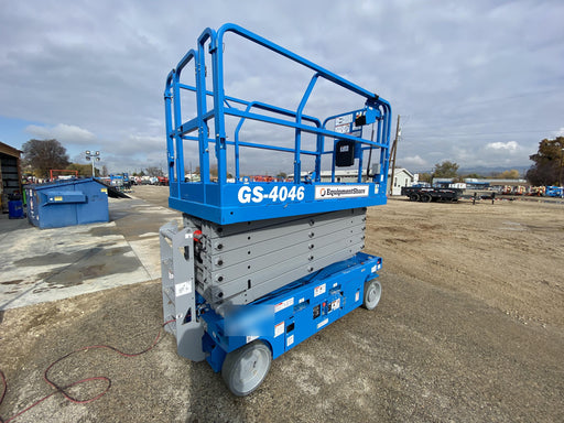 2021 GENIE GS-4046 E Drive