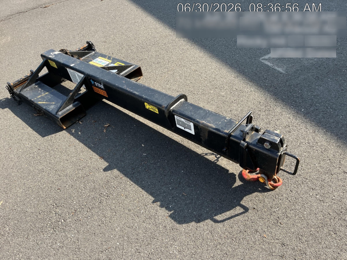 2025 STAR INDUSTRIES M1360B - Star JIB Boom