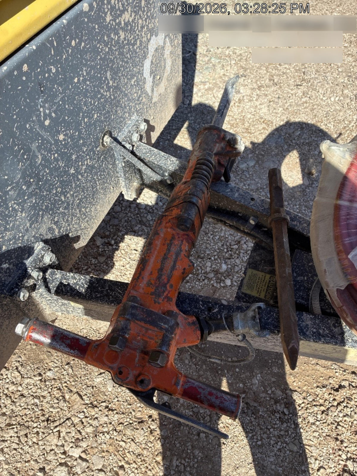 2021 MICHIGAN PNEUMATIC MP-TPB60-114