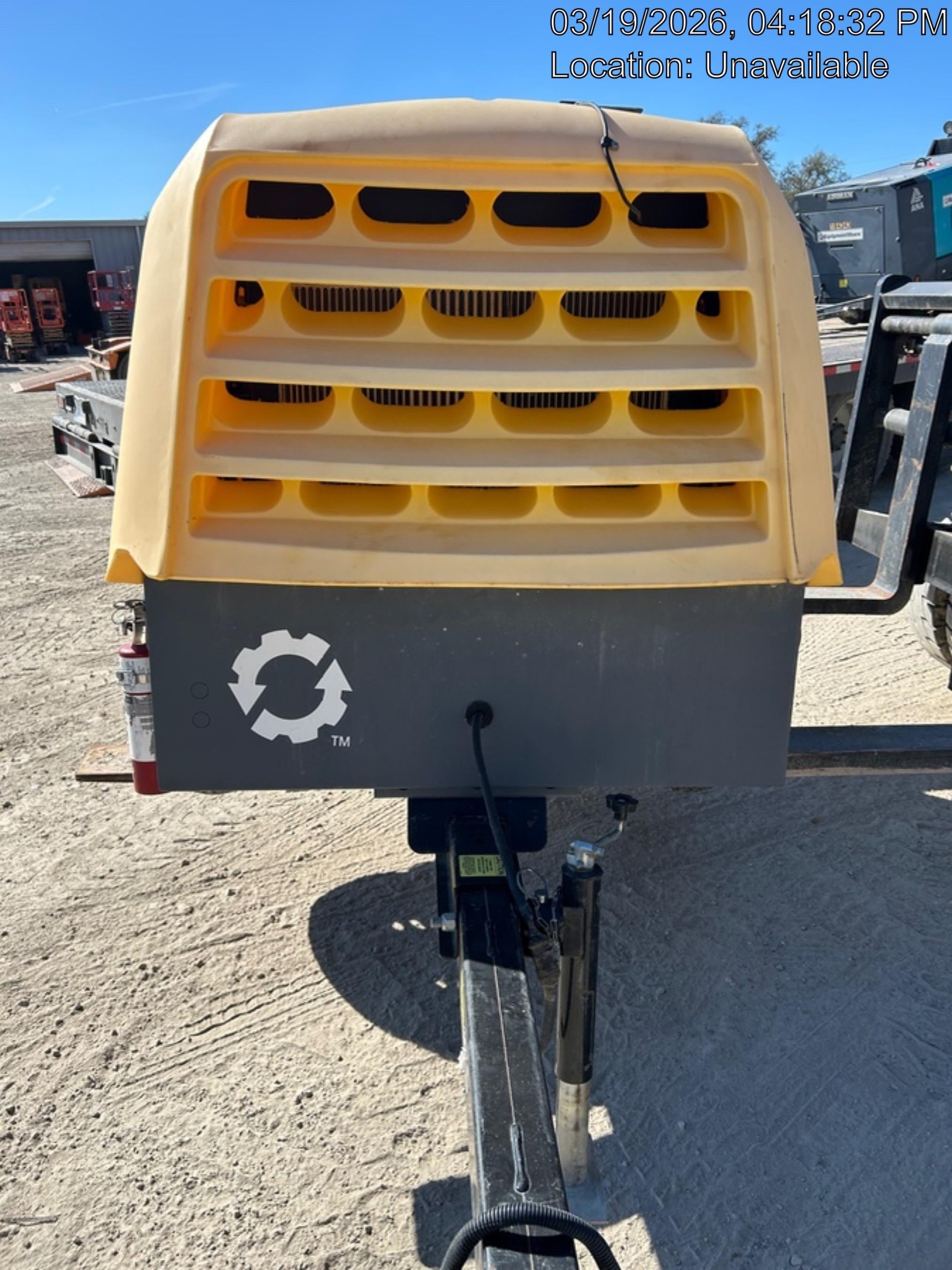 2023 ATLAS COPCO XAS188 CWK