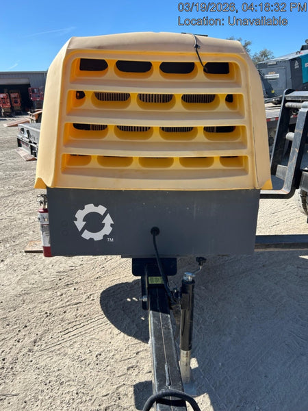 2023 ATLAS COPCO XAS188 CWK