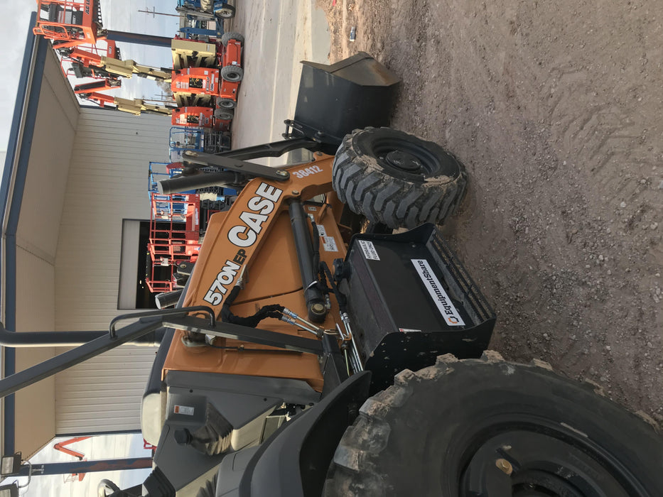 2019 CASE 570N EP