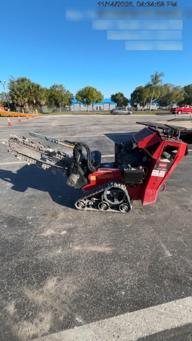 2022 TORO TRX-250
