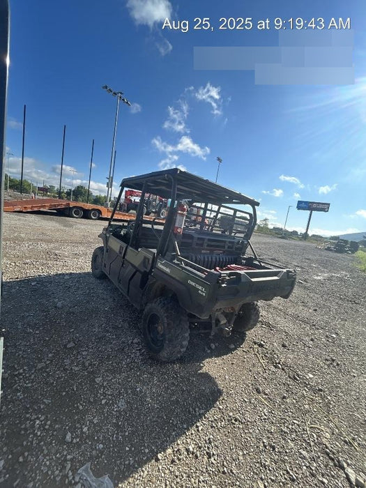 2020 KAWASAKI MULE PRO-DX