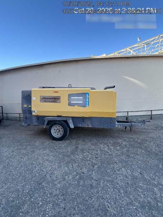 2020 ATLAS COPCO XAS 900