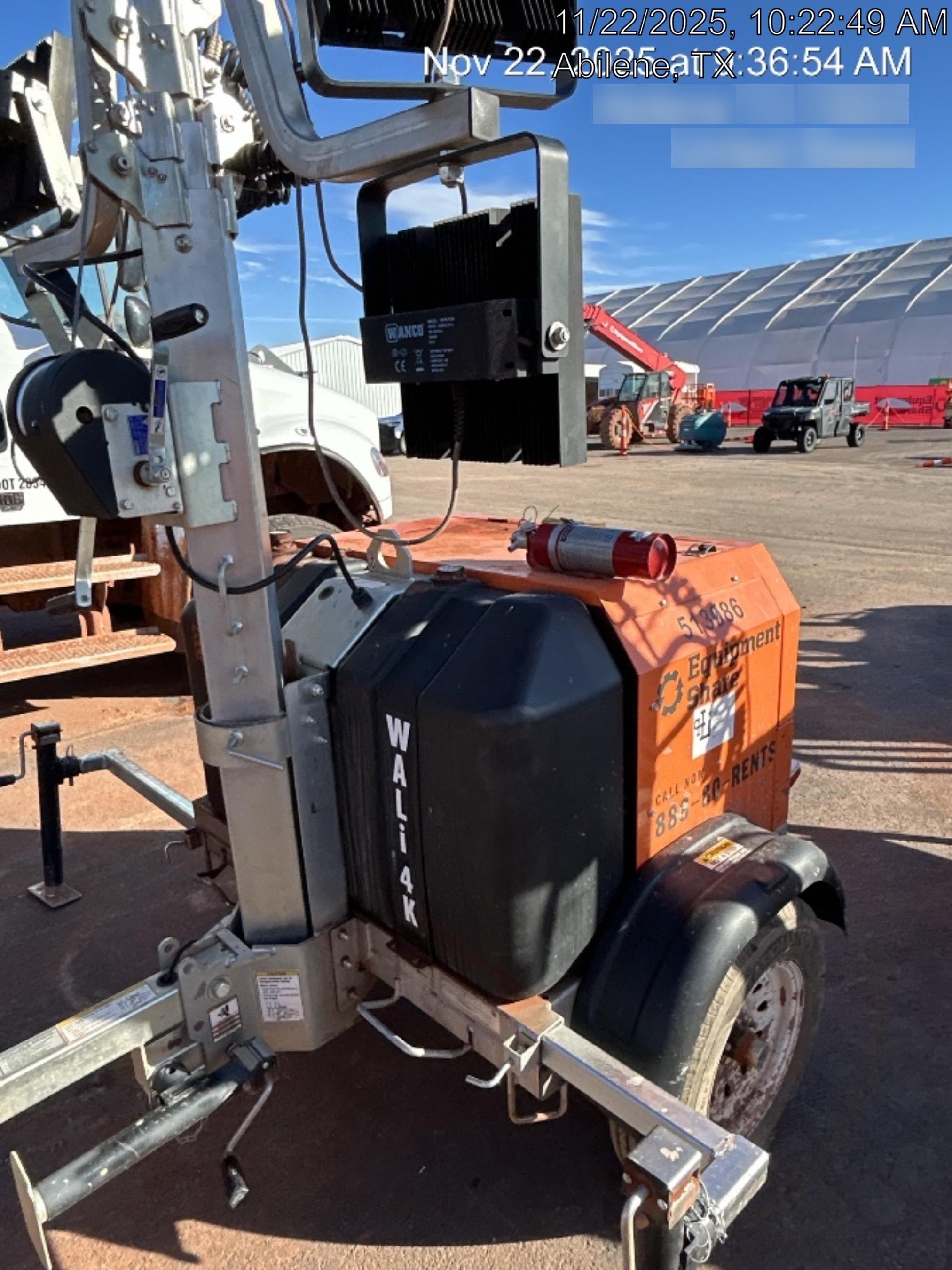 2025 WANCO WLTT-4MM4K