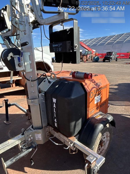 2025 WANCO WLTT-4MM4K