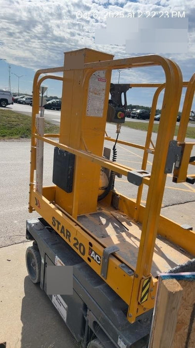 2020 HAULOTTE Star 20