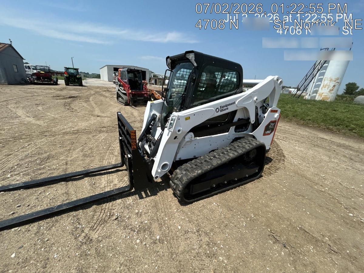 2026 ARROW MATERIAL HANDLING 48" Pallet Forks - Arrow
