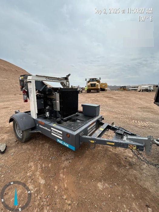 2022 ATLAS COPCO PAC F44 KD