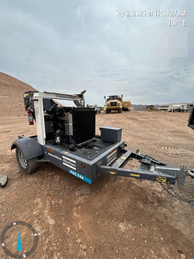 2022 ATLAS COPCO PAC F44 KD