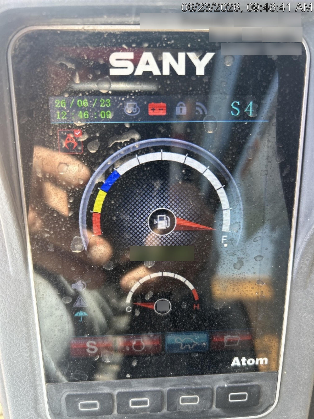 2021 SANY SY95C