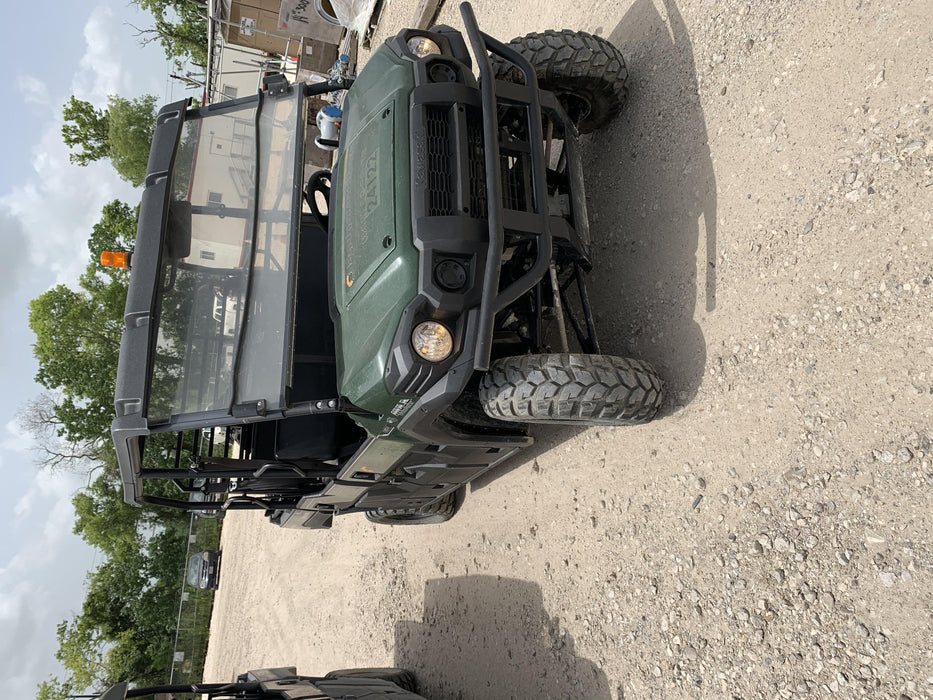 Kawasaki Mule PRO-DXT Kawasaki Mule PRO-DXT Movement Alarm, Beacon, Hard Top, ES Track Hardware