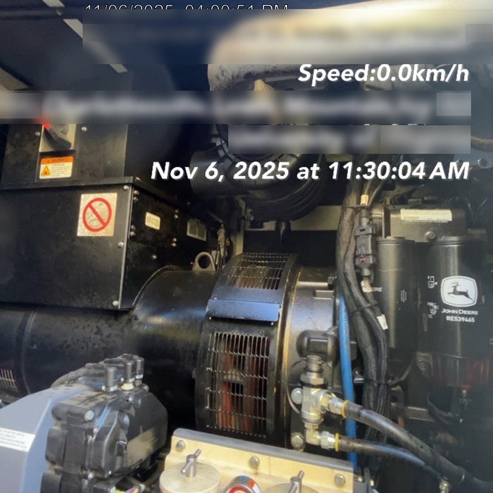 2020 ATLAS COPCO QAS 330