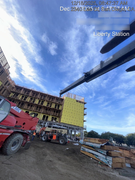 2020 STAR INDUSTRIES M1360B - Star JIB Boom