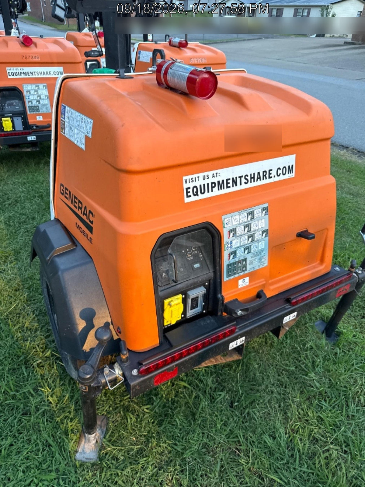 2025 GENERAC MLTS-4