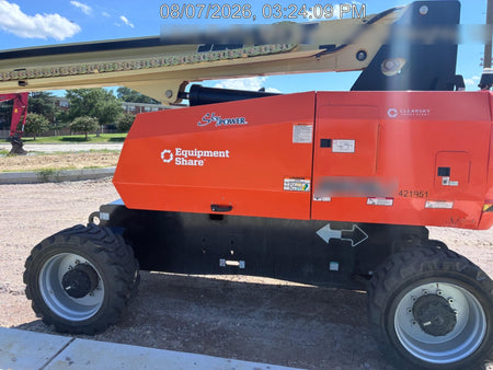 2024 JLG 860SJ