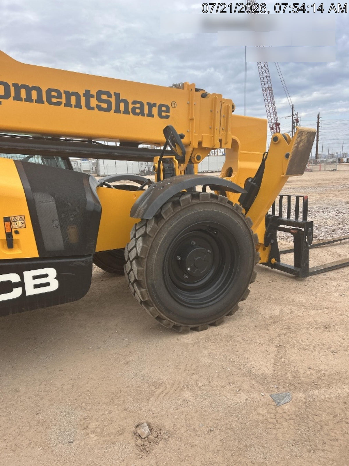 2025 JCB 512-56