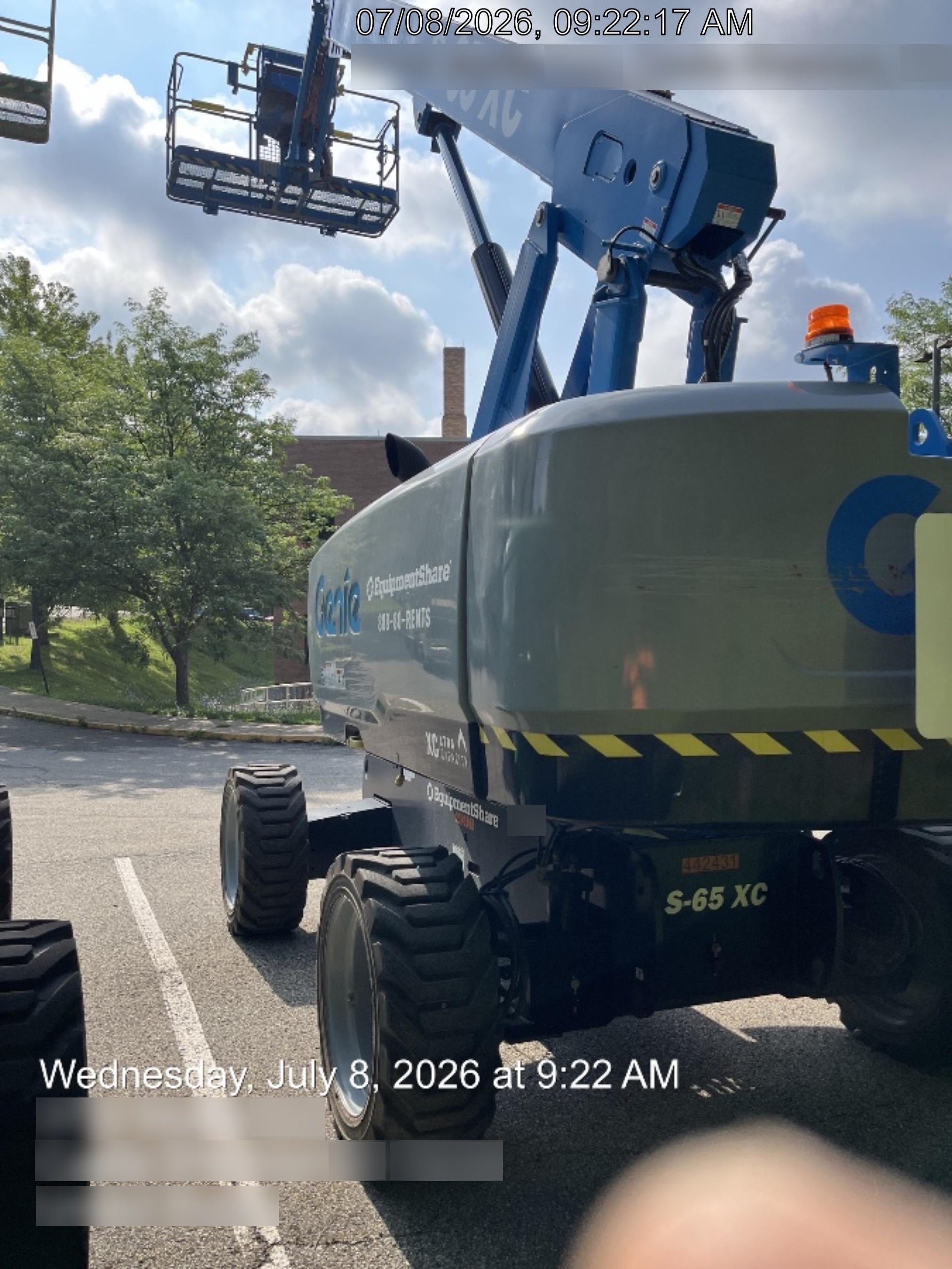 2024 GENIE S-65 XC