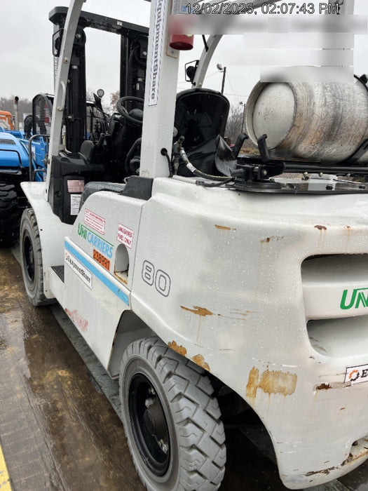 2022 UNICARRIER MJ1F4A35DV